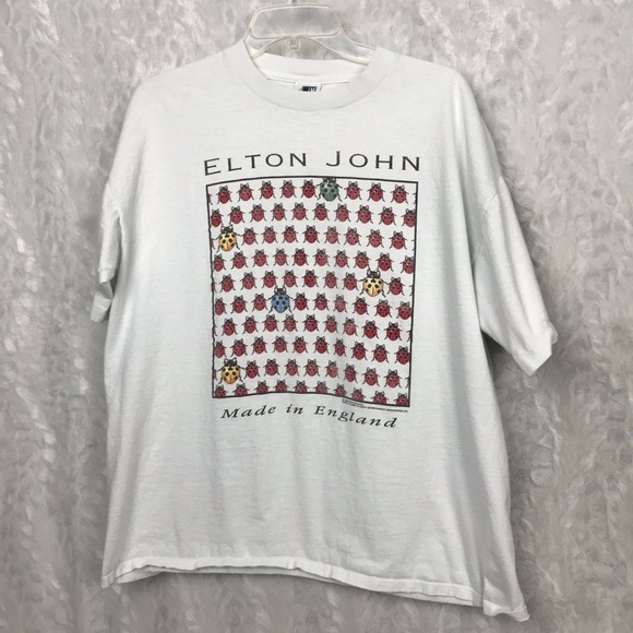 1995 Versace Ladybug Print Button Up Shirt🐞💜 - Picture 8 of 8